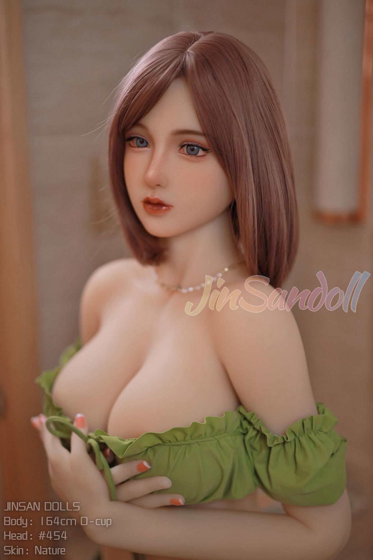 Sexpuppe Henna Asiatische Teen Realdoll