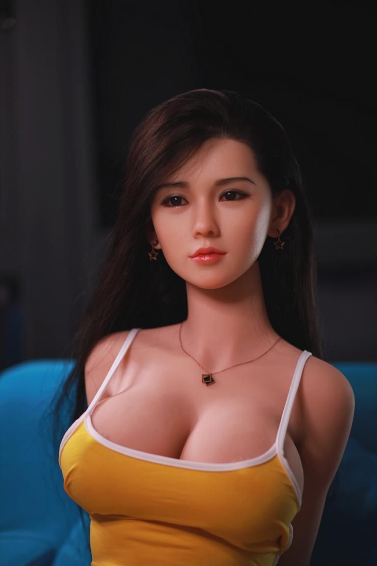 Silikon Sexpuppe Shila | Premium Real Doll