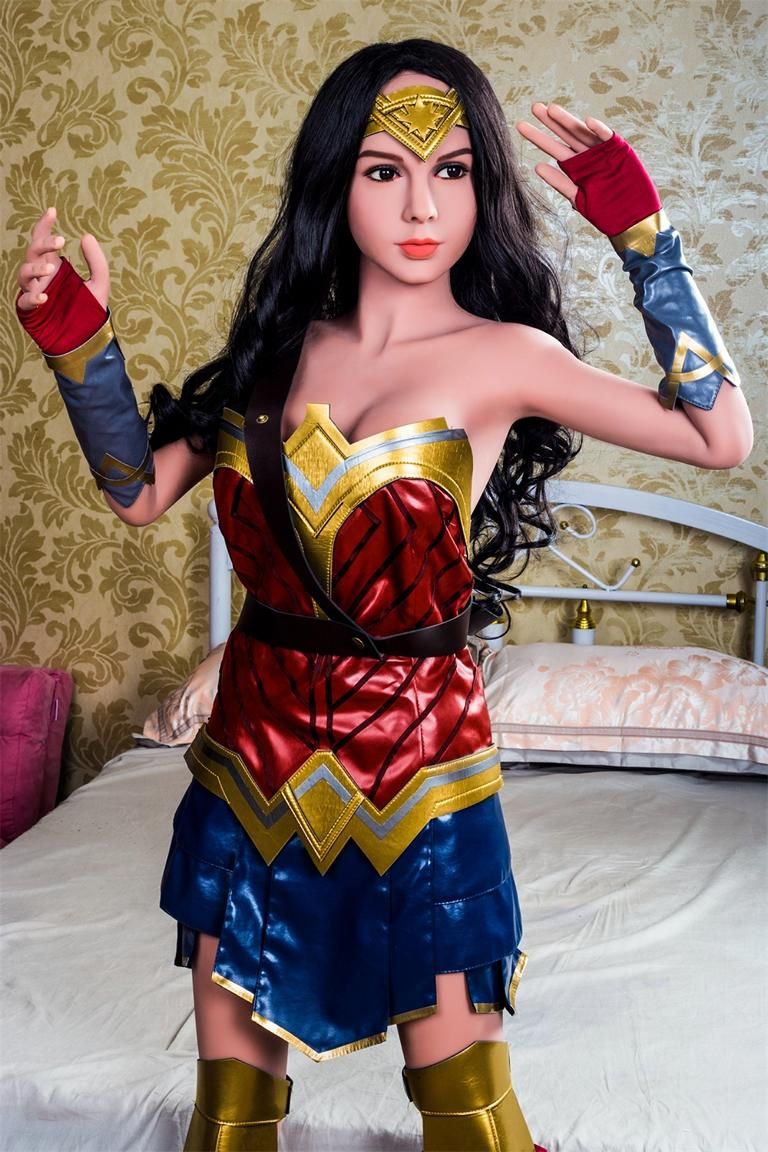 Wonder Premium TPE Sexpuppe