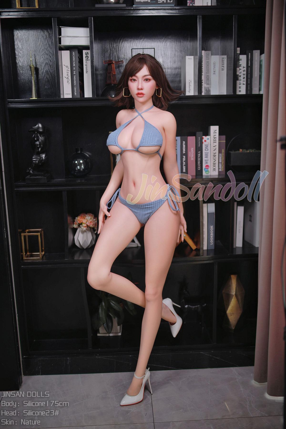 Silikon Sexpuppe Daya | Hentai Real Doll