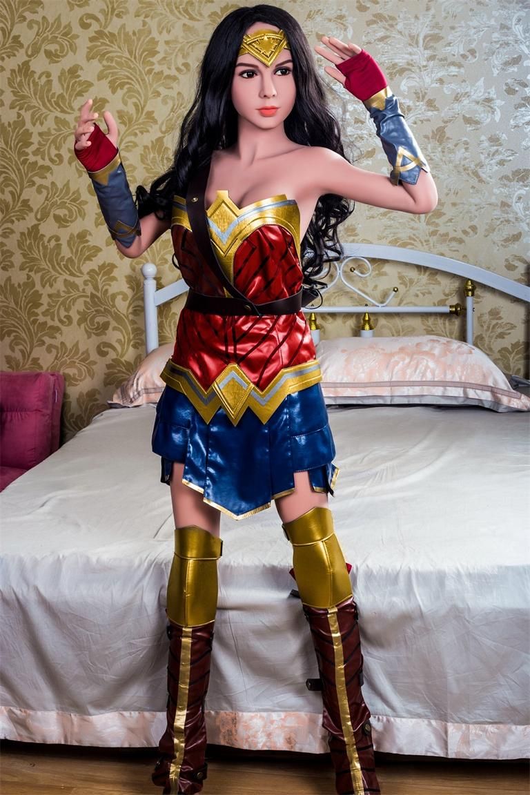 Wonder Premium TPE Sexpuppe