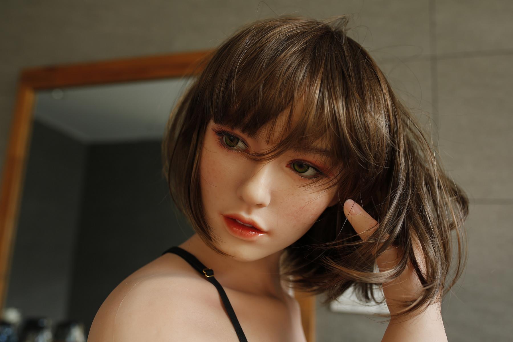 Silicone Sexdoll Natalia