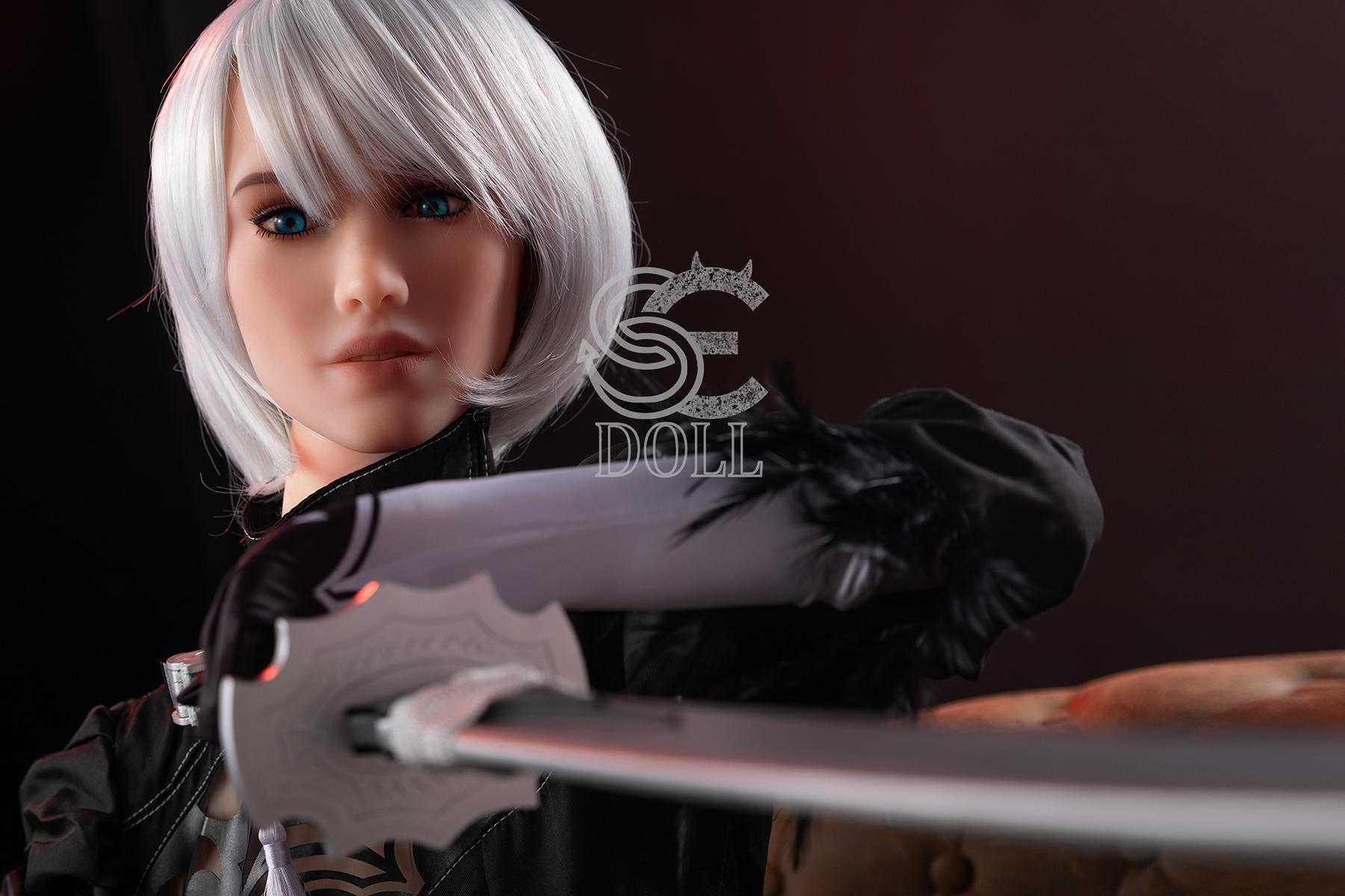 Anime Premium TPE Sexpuppe Yorha