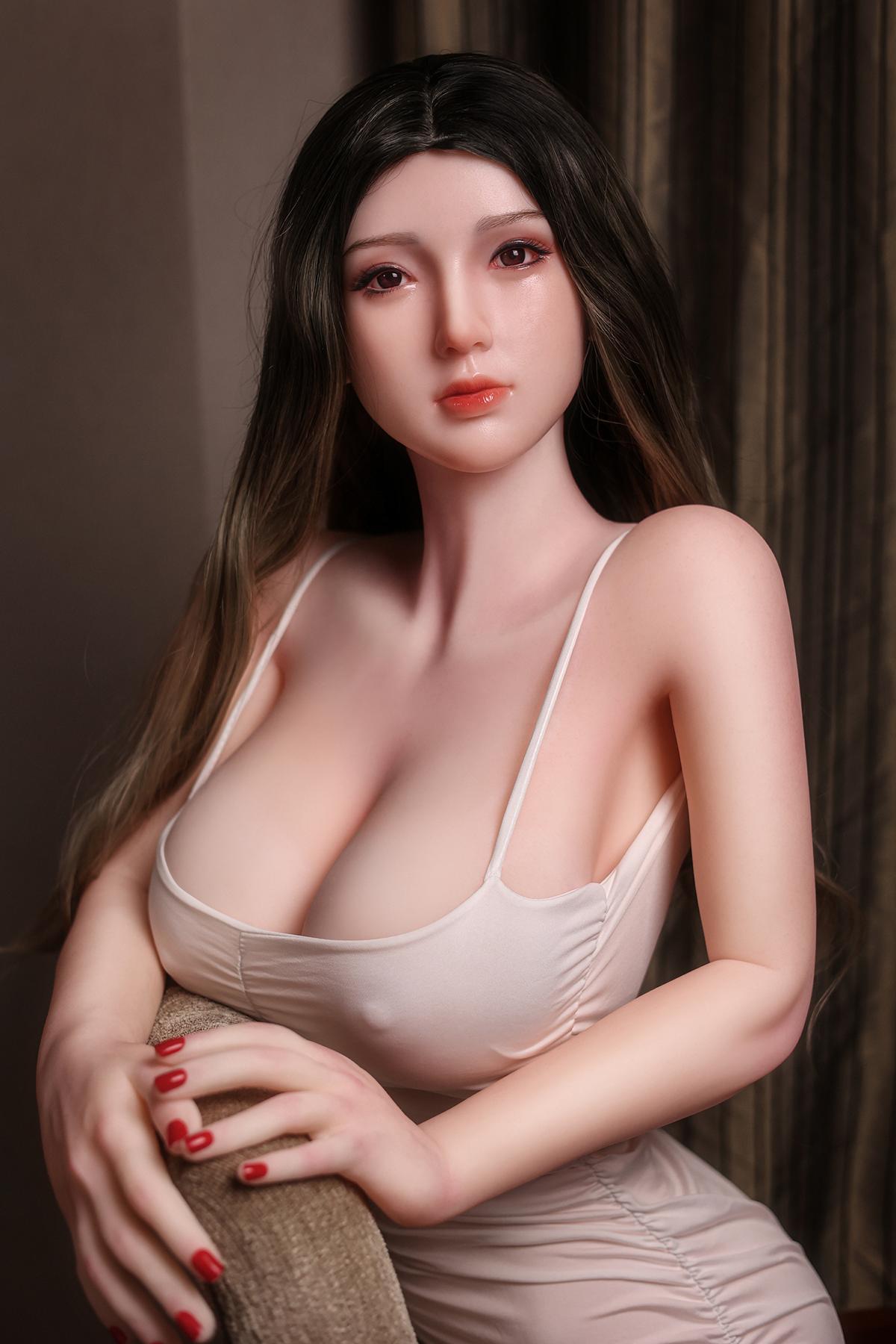 Günstige Sexpuppe Amy | Silikon Real Doll