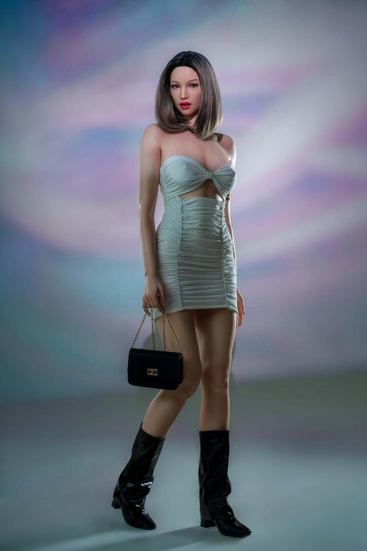 Silikon Sexpuppe Lydia | 175cm Real Doll