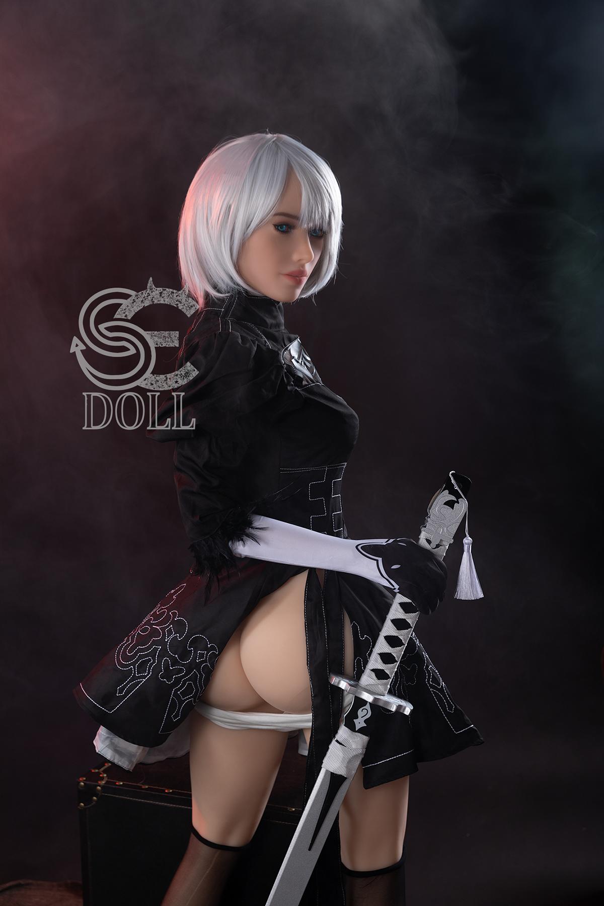 Anime Premium TPE Sexpuppe Yorha