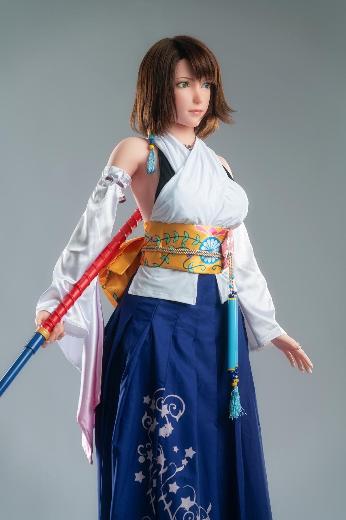 Final Fantasy Yuna Final Fantasy Yuna