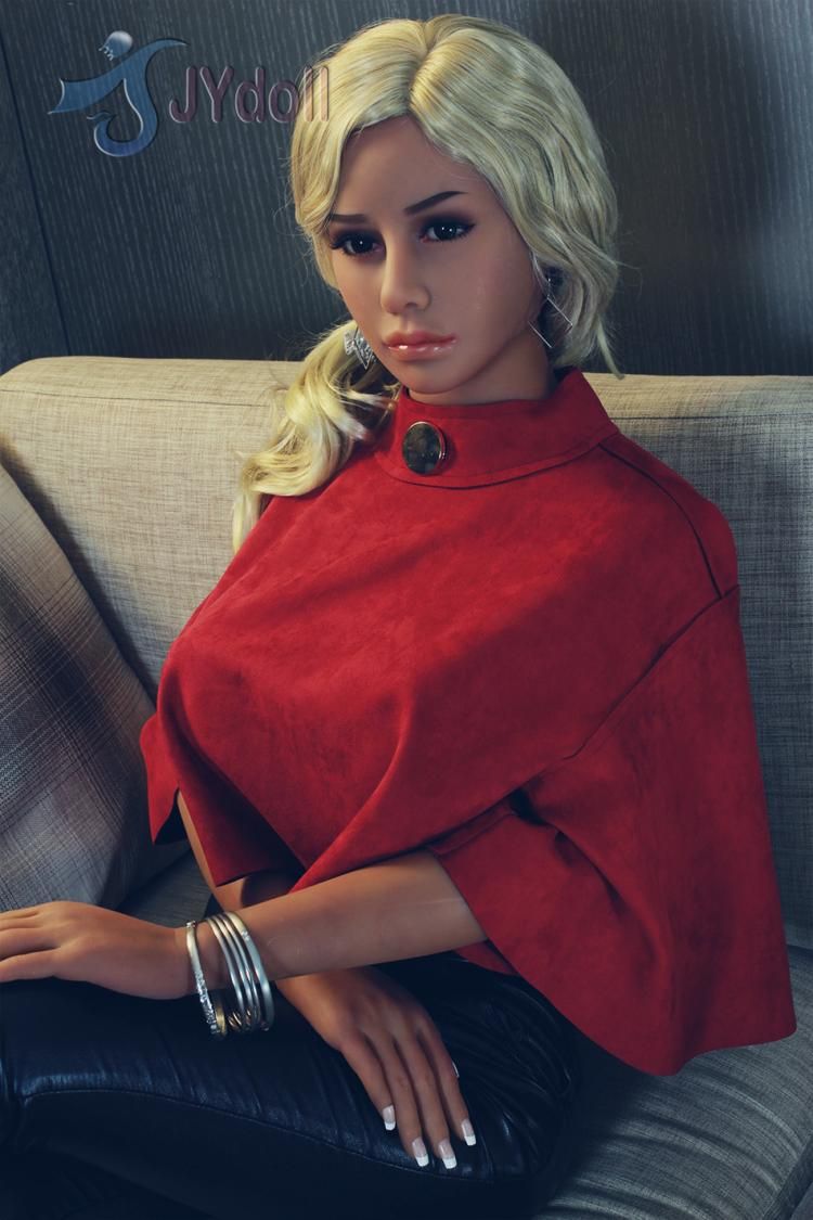 9 Alisha Premium TPE Sexpuppe