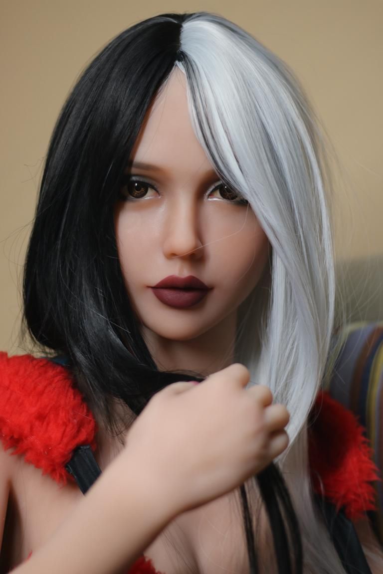 Masturbator Vikky aus Silikon