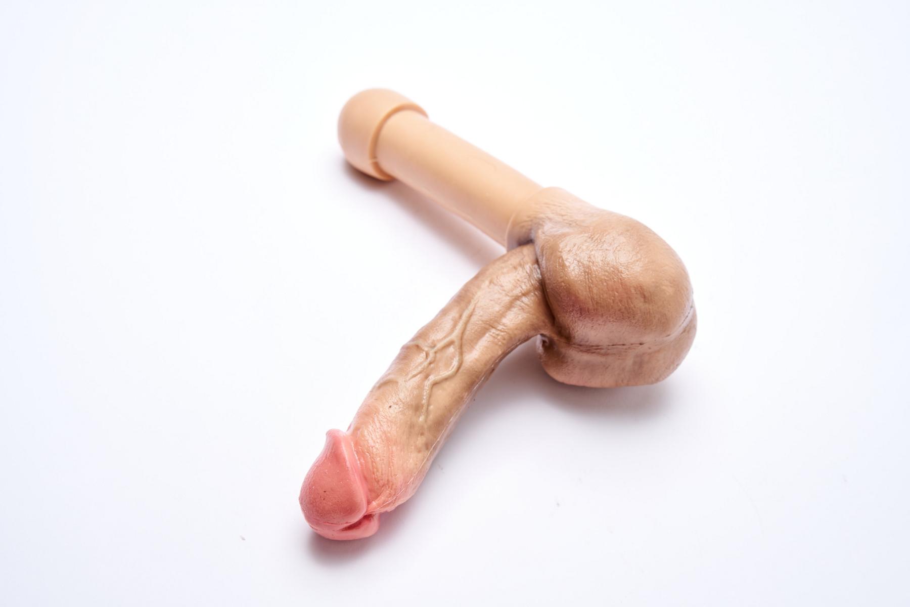 Silikon Shemale Kit | 16cm Penis