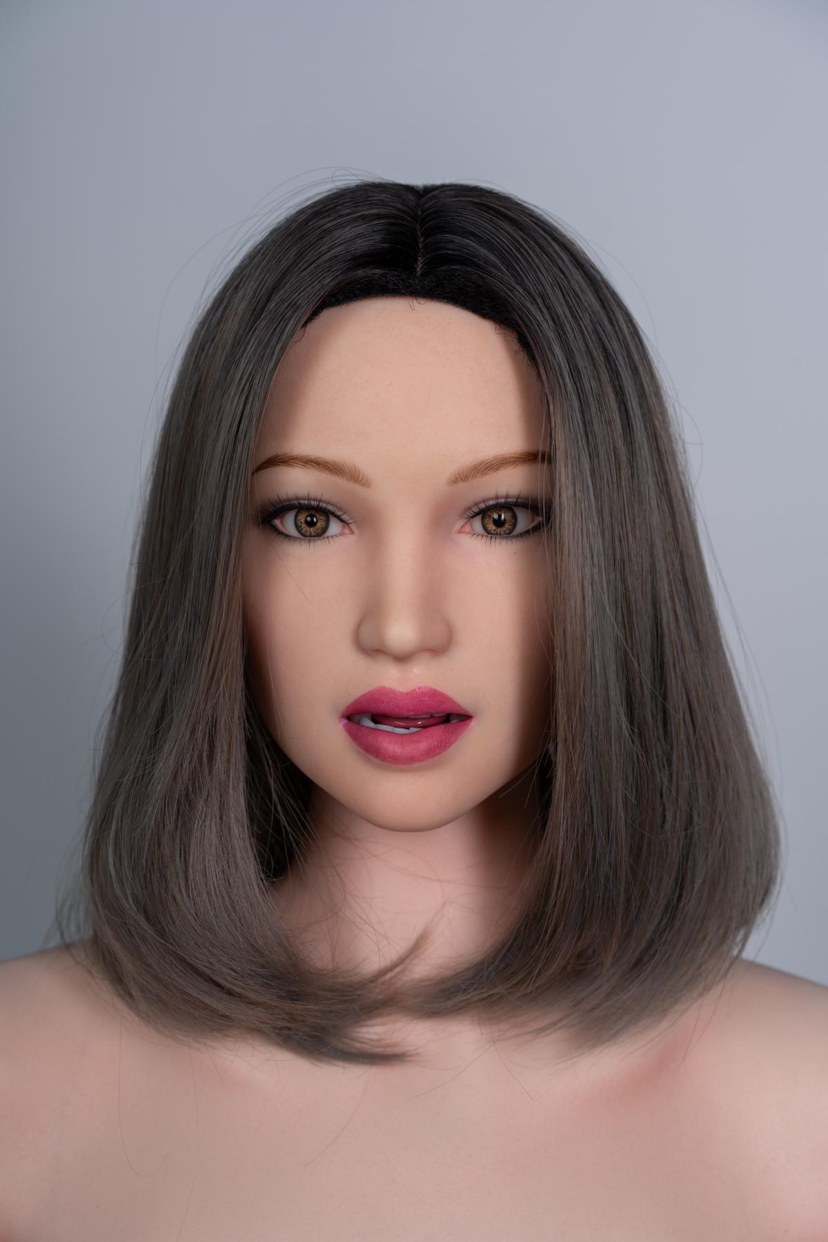 Silikon Sexpuppe Lydia | 175cm Real Doll