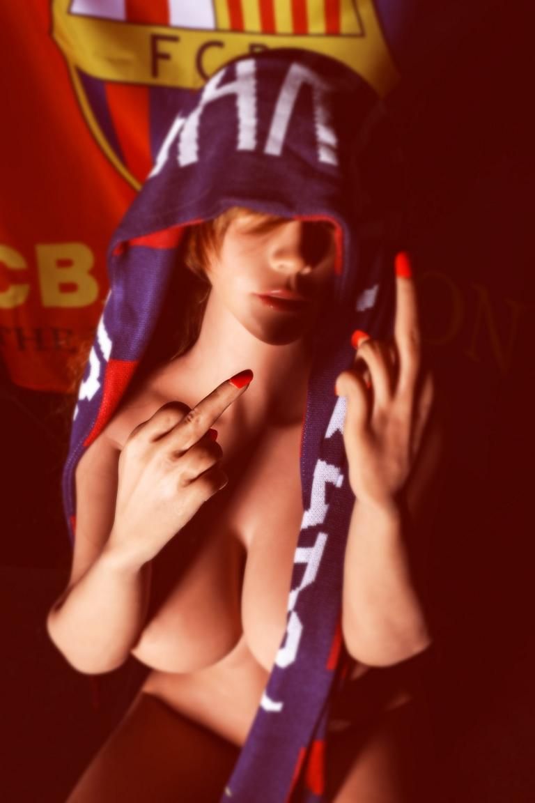 Liebespuppe Lena