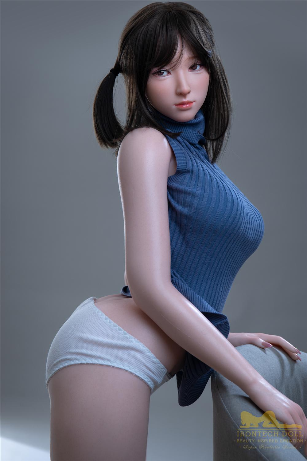 Silikon Sexpuppe Miyuki | Japanisches Girl