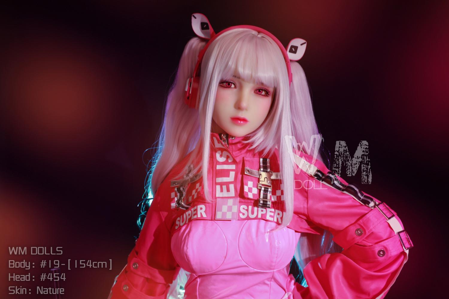 Cosplay Sexpuppe Jacky | Anime Sexdoll