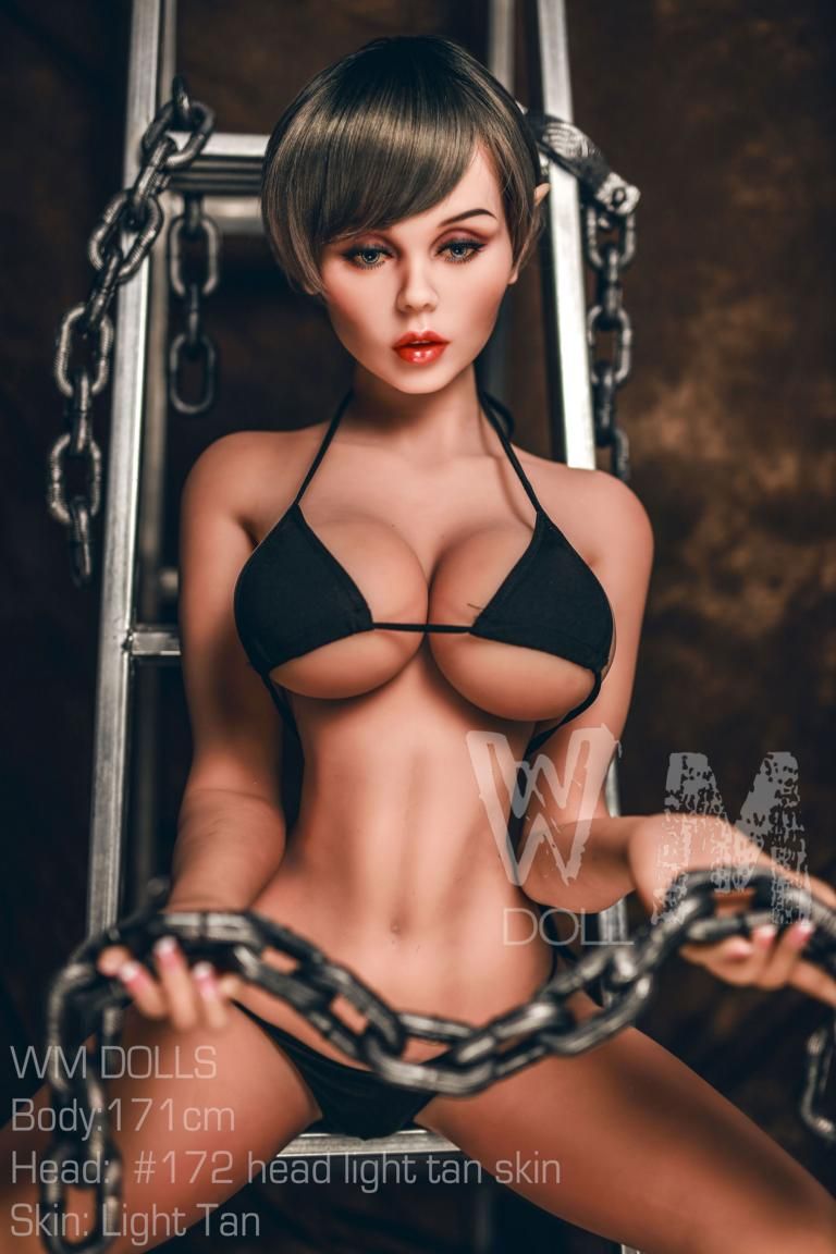 Tori Premium TPE Real Doll