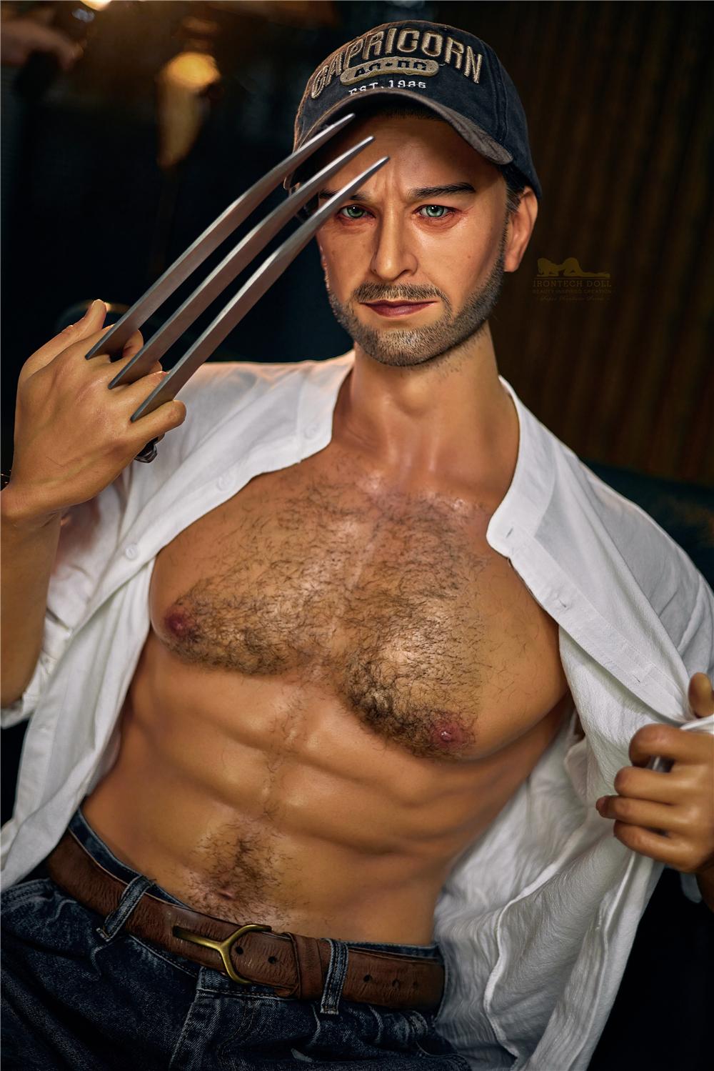 Male Sexdoll William Male Sexdoll William
