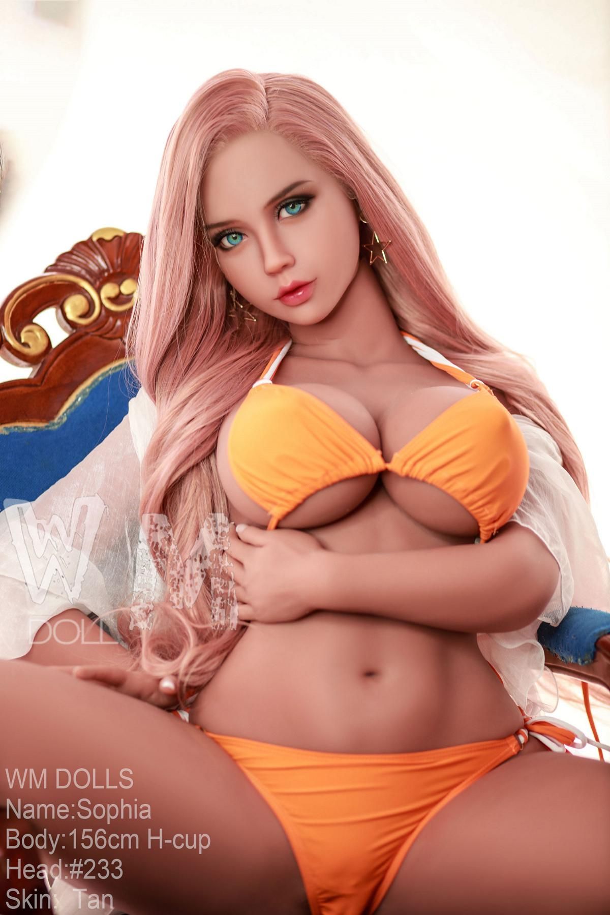 Sexdoll Paulina