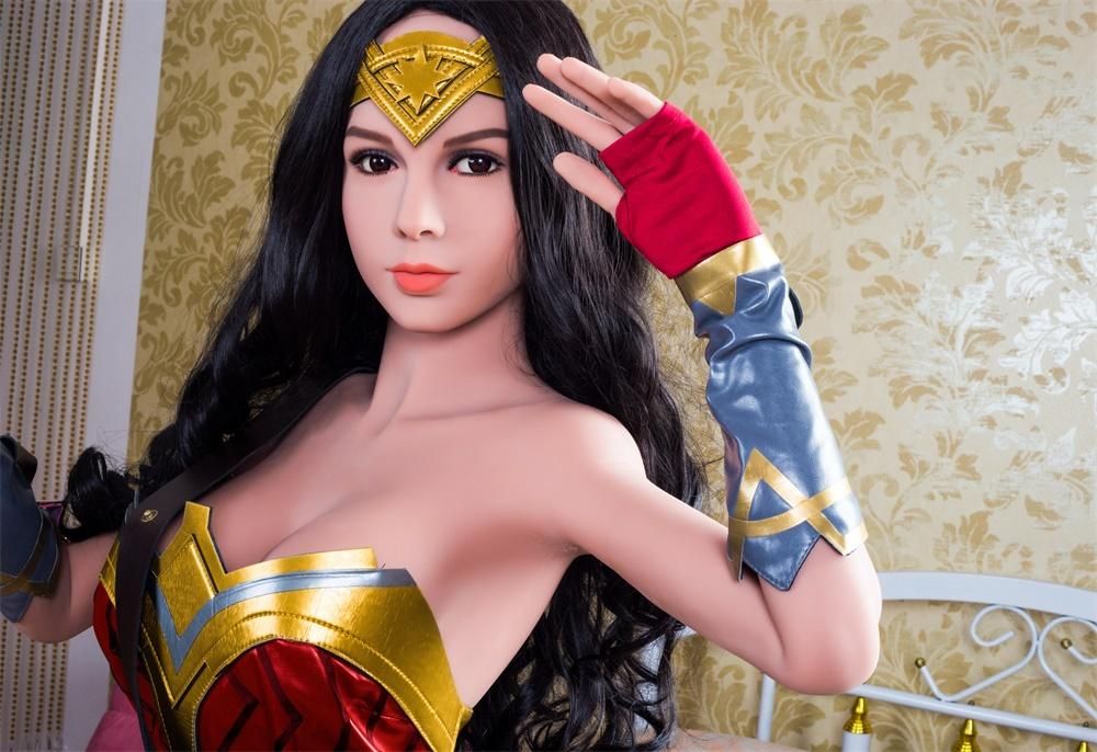 Wonder Premium TPE Sexpuppe