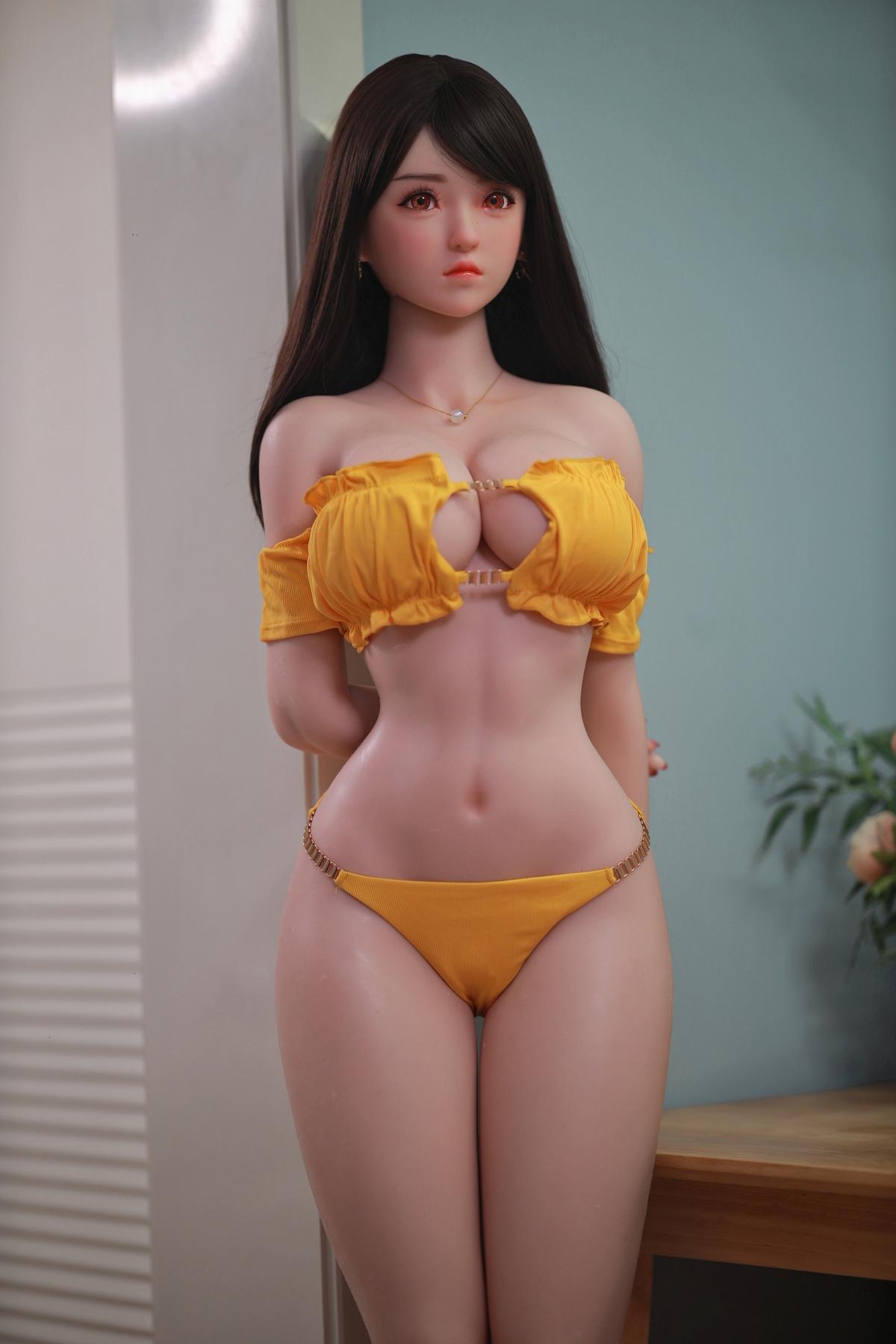 Silikon Sexpuppe Lizzy | Hentai Real Doll