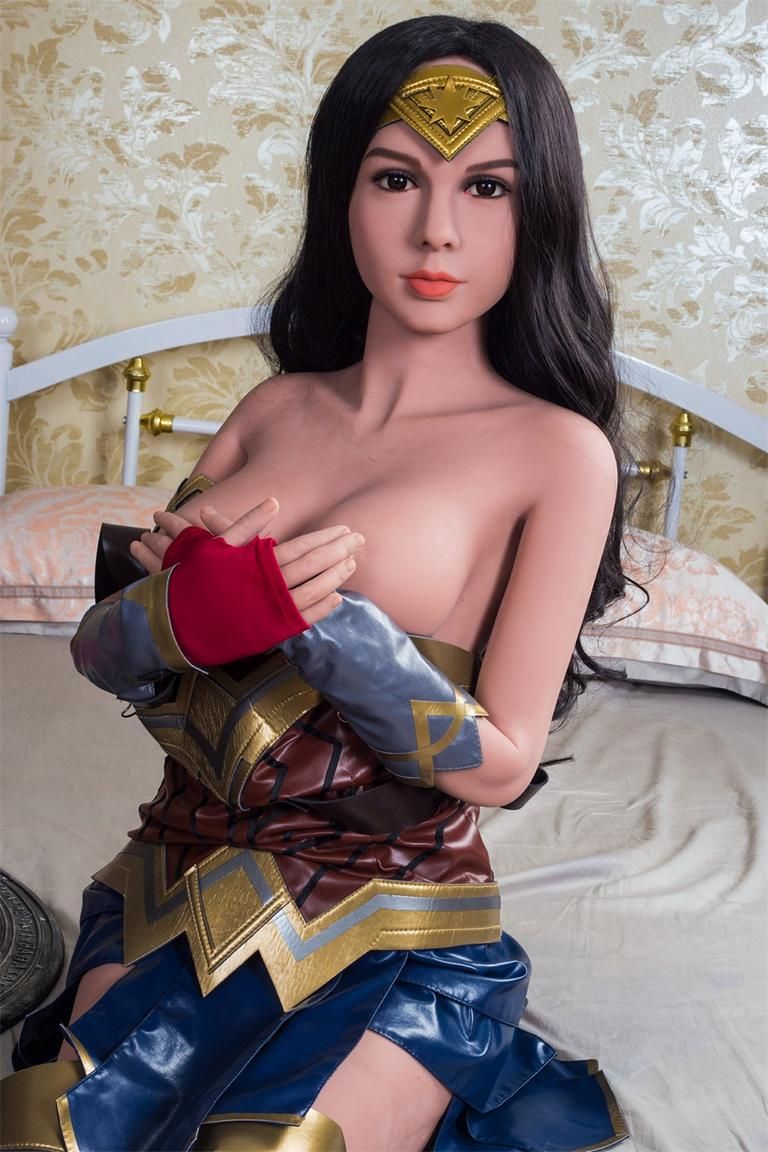 Wonder Premium TPE Sexpuppe