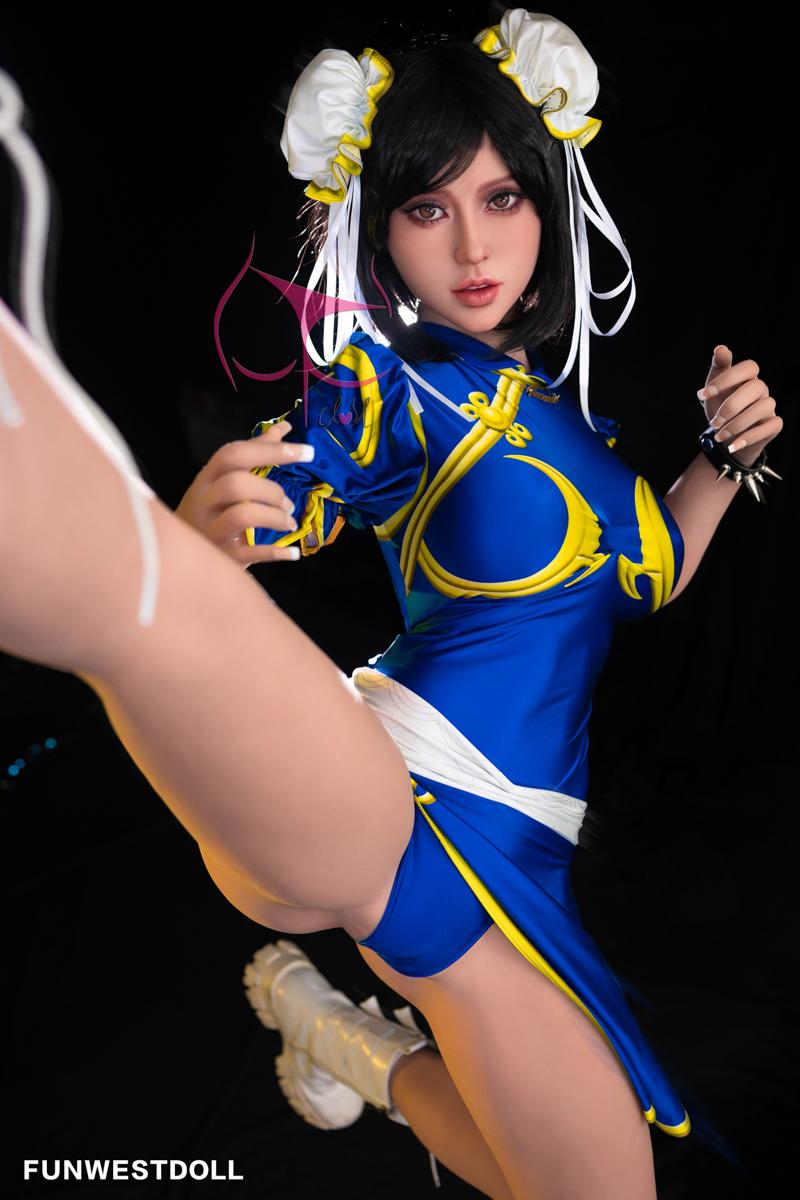 Sexpuppe Lucy  | Cosplay Real Doll