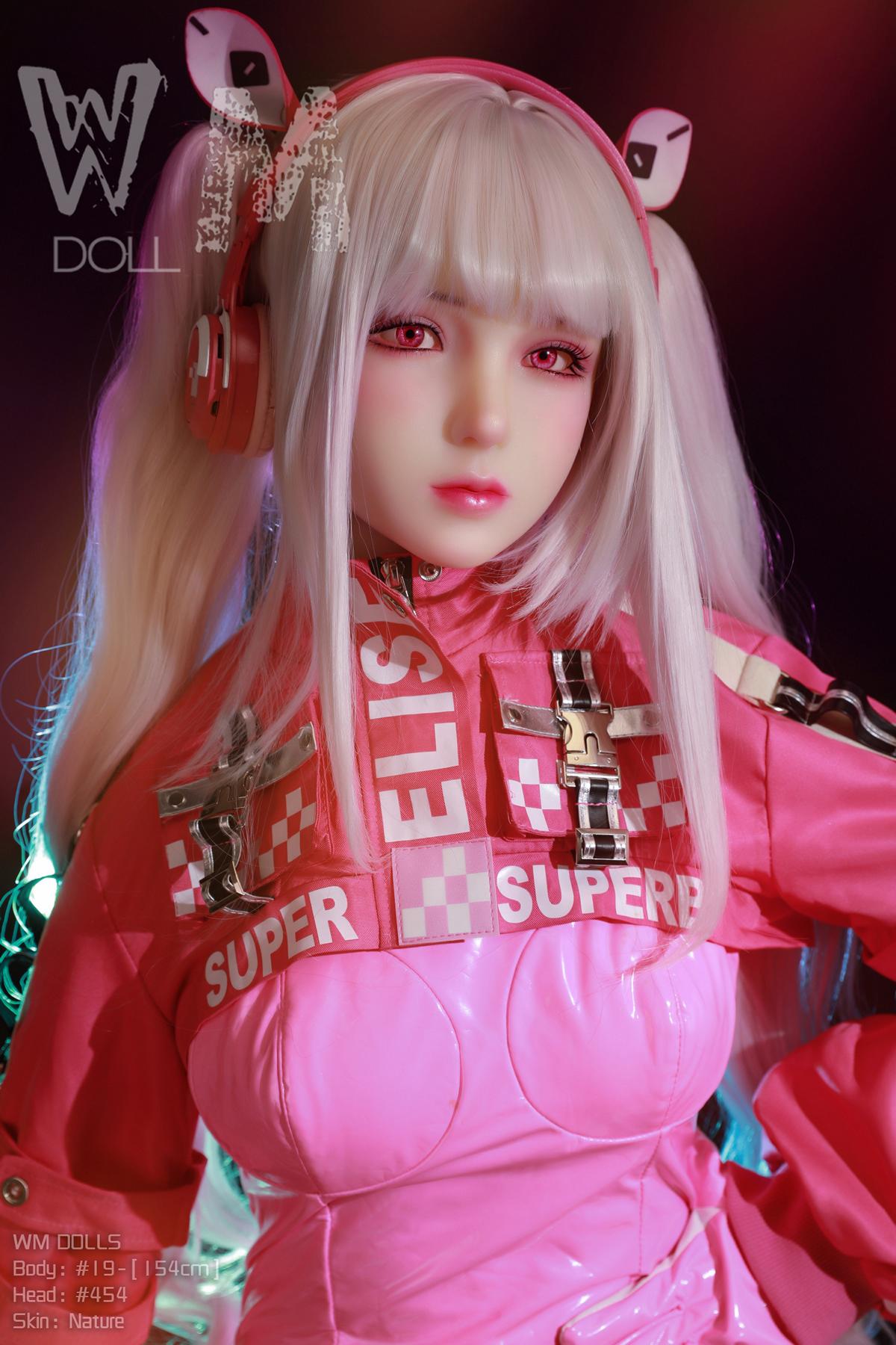 Cosplay Sexpuppe Jacky | Anime Sexdoll