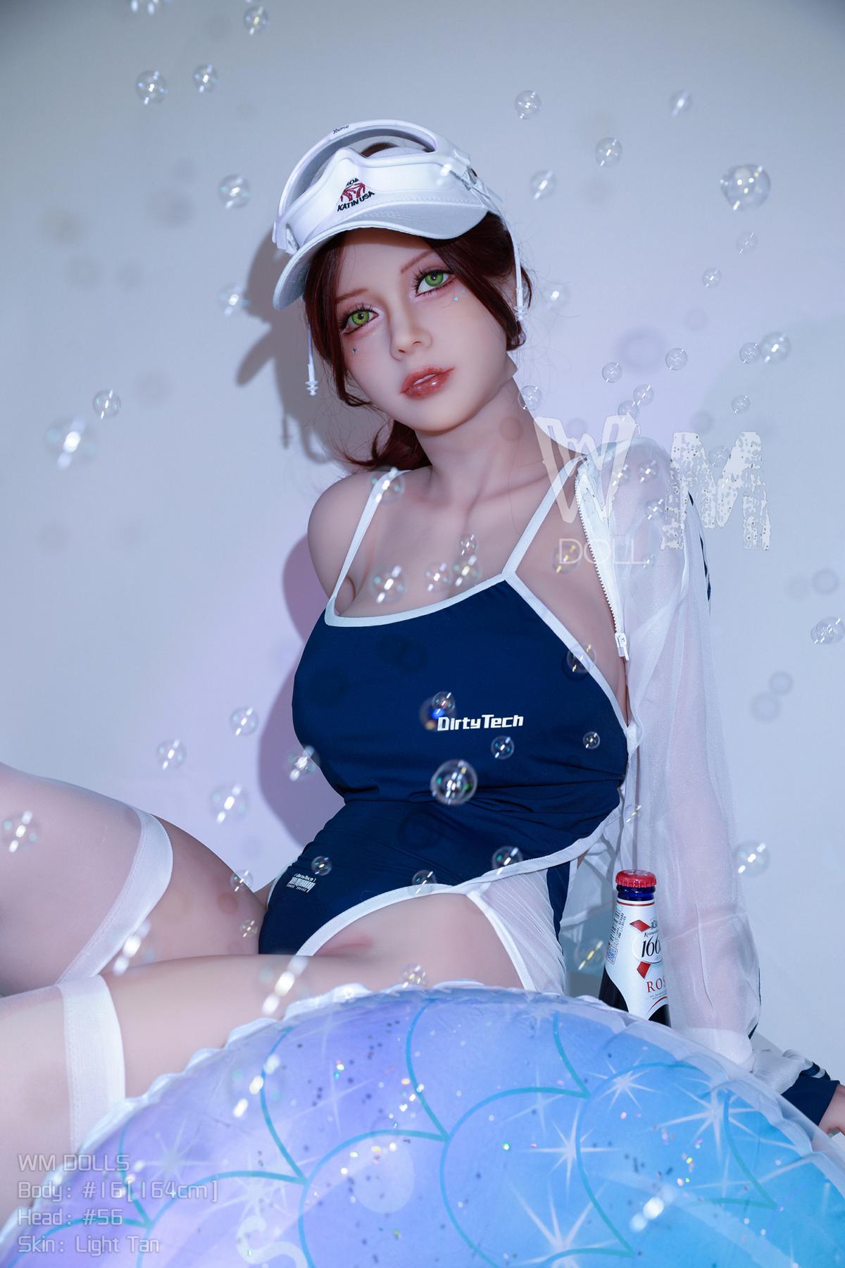 Sexpuppe Lu | Asiatische Sexdoll Japanisch