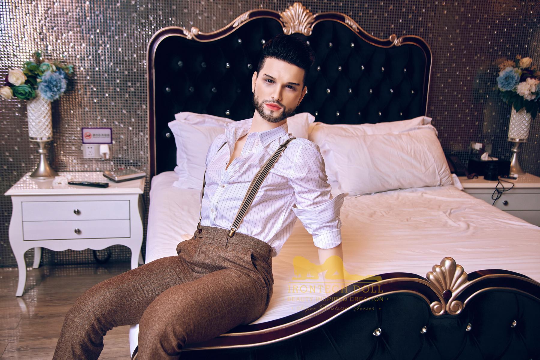 Gay Sexdoll Kevin
