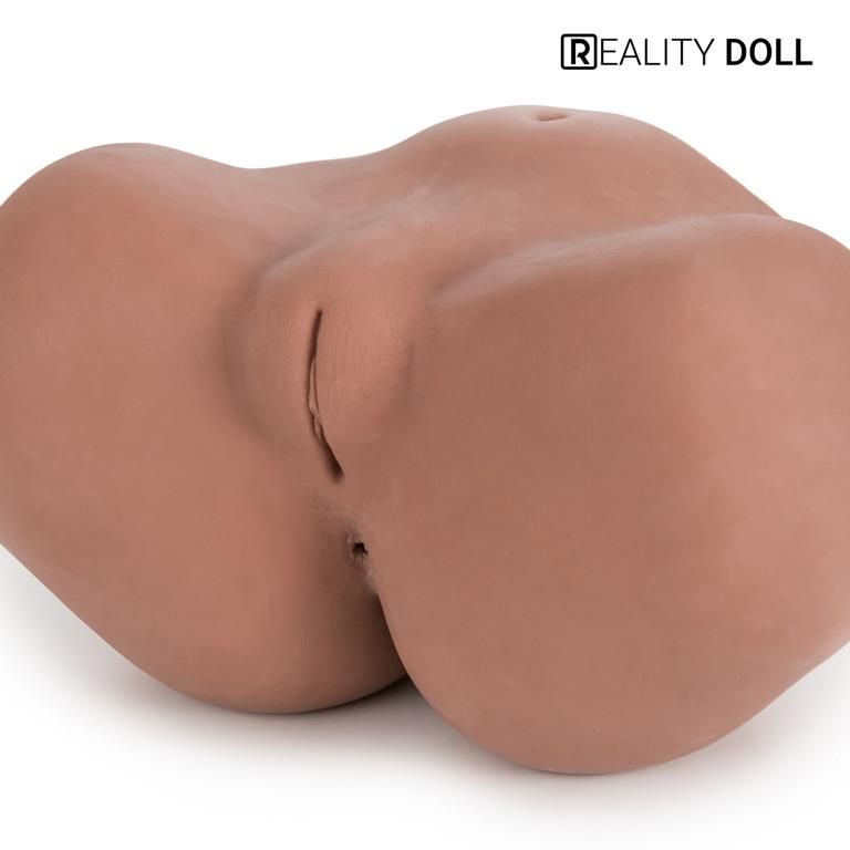Torso aus Silikon von Reality Doll