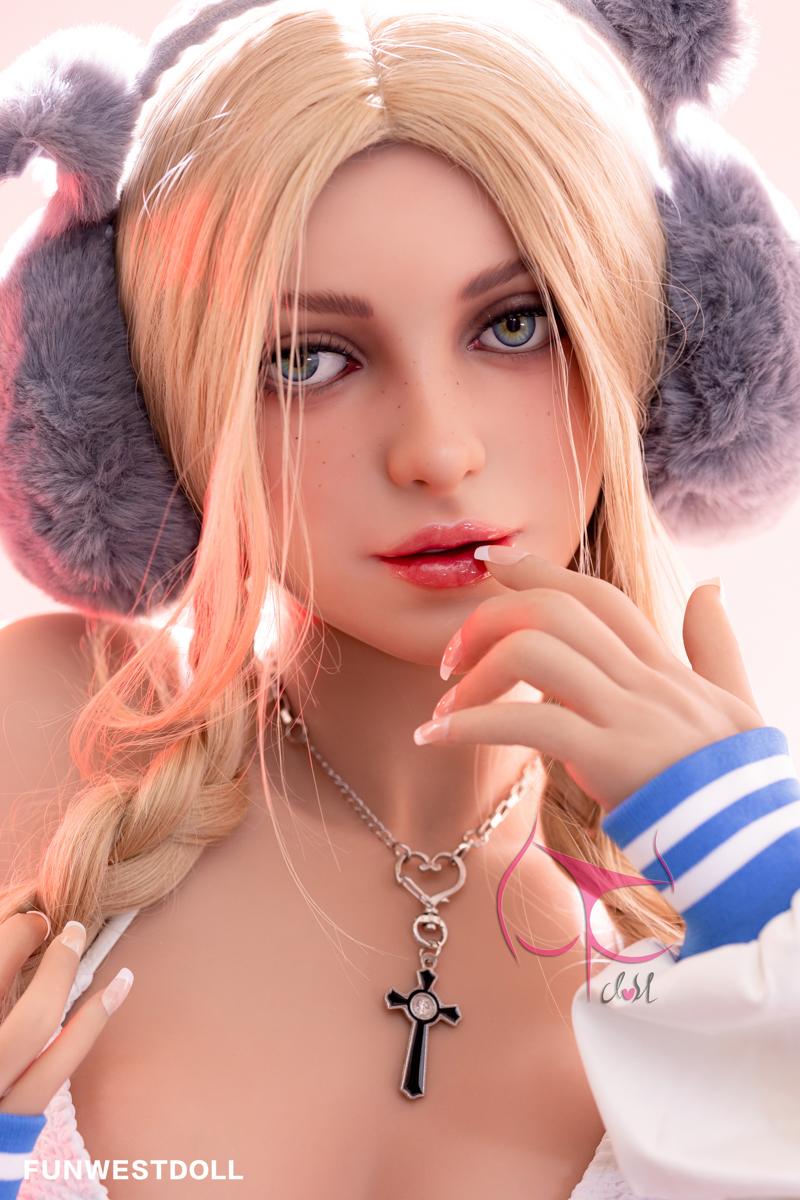 Sexpuppe Eudora | Cosplay Teen Sexdoll