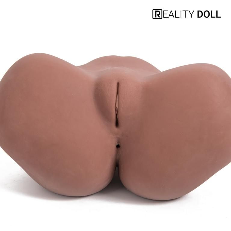 Torso aus Silikon von Reality Doll