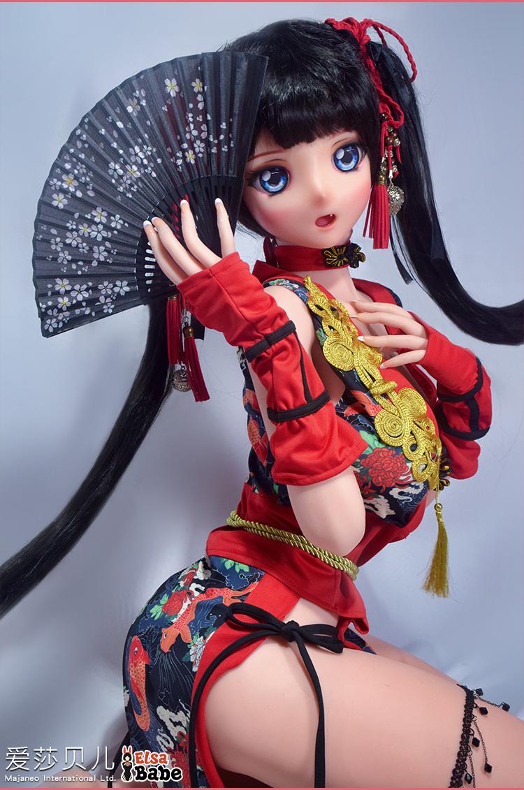 Anime Sexdoll Mars
