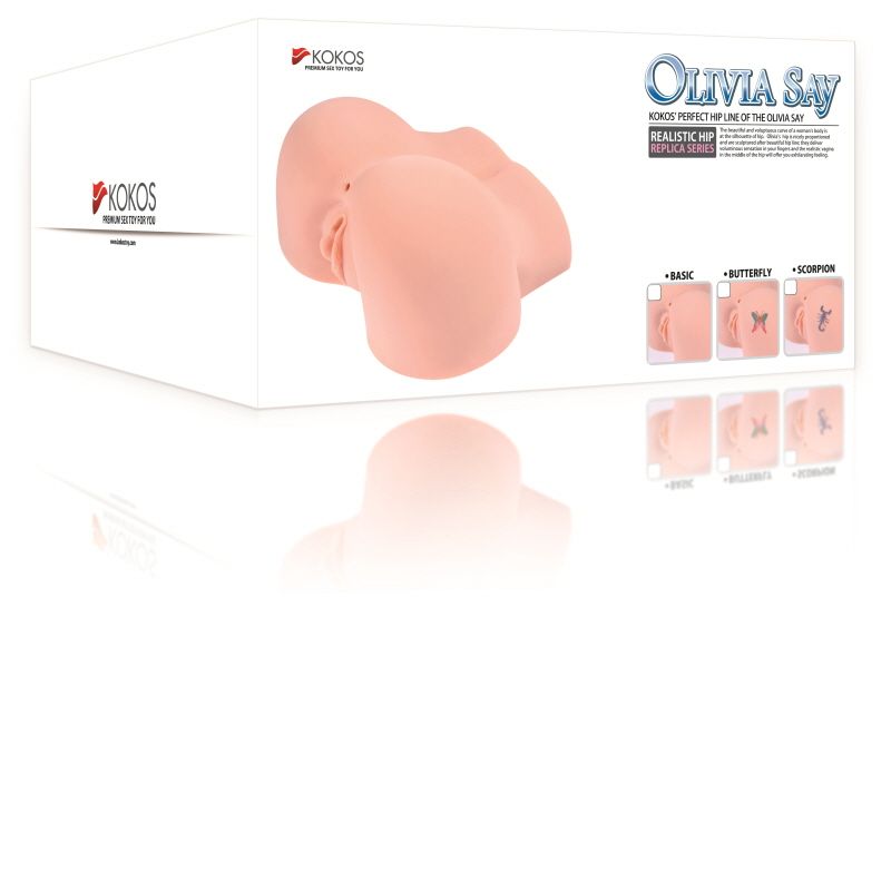 Sextoy Olivia