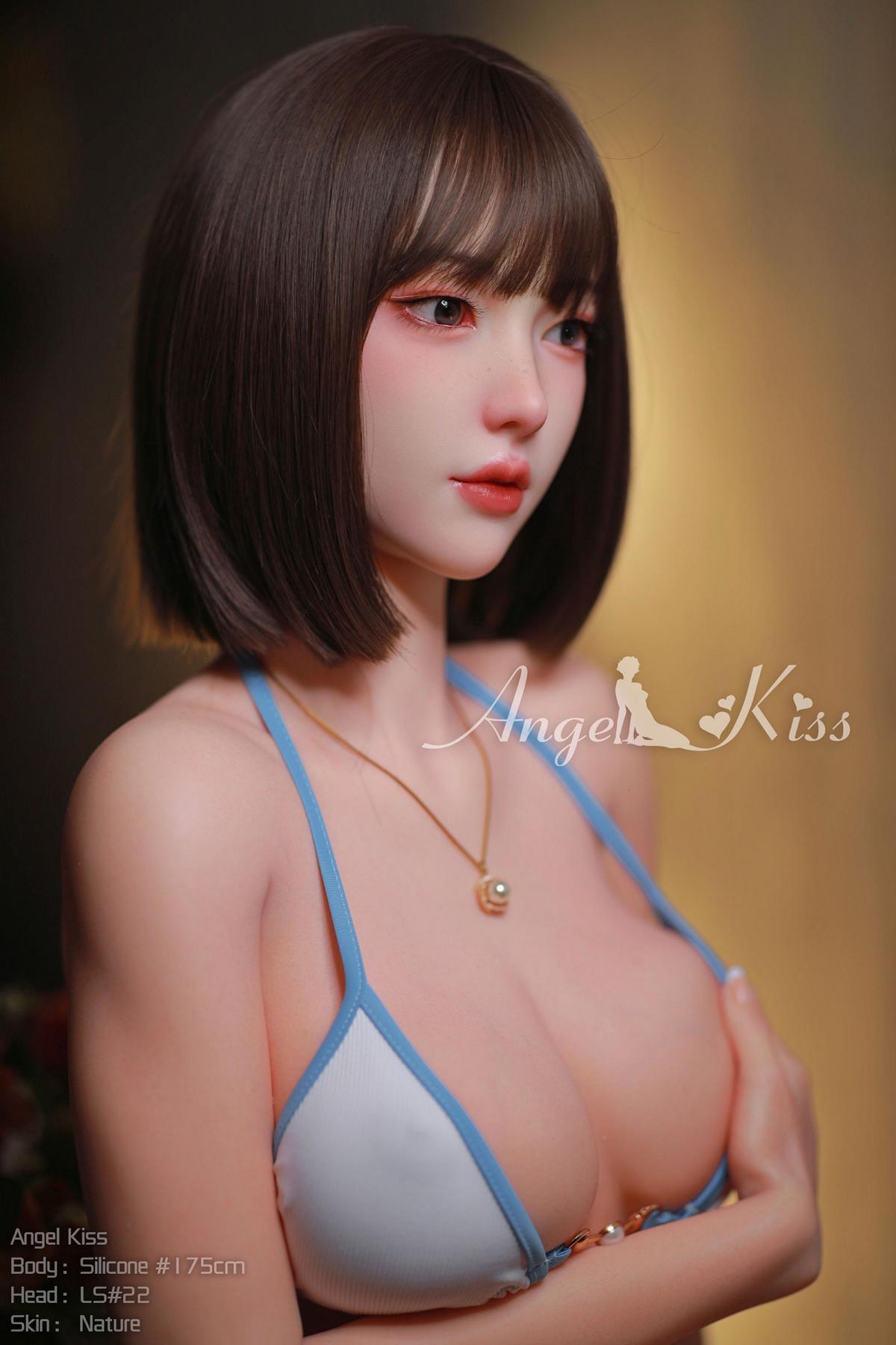 Silikon Sexpuppe Shila | Hentai Real Doll