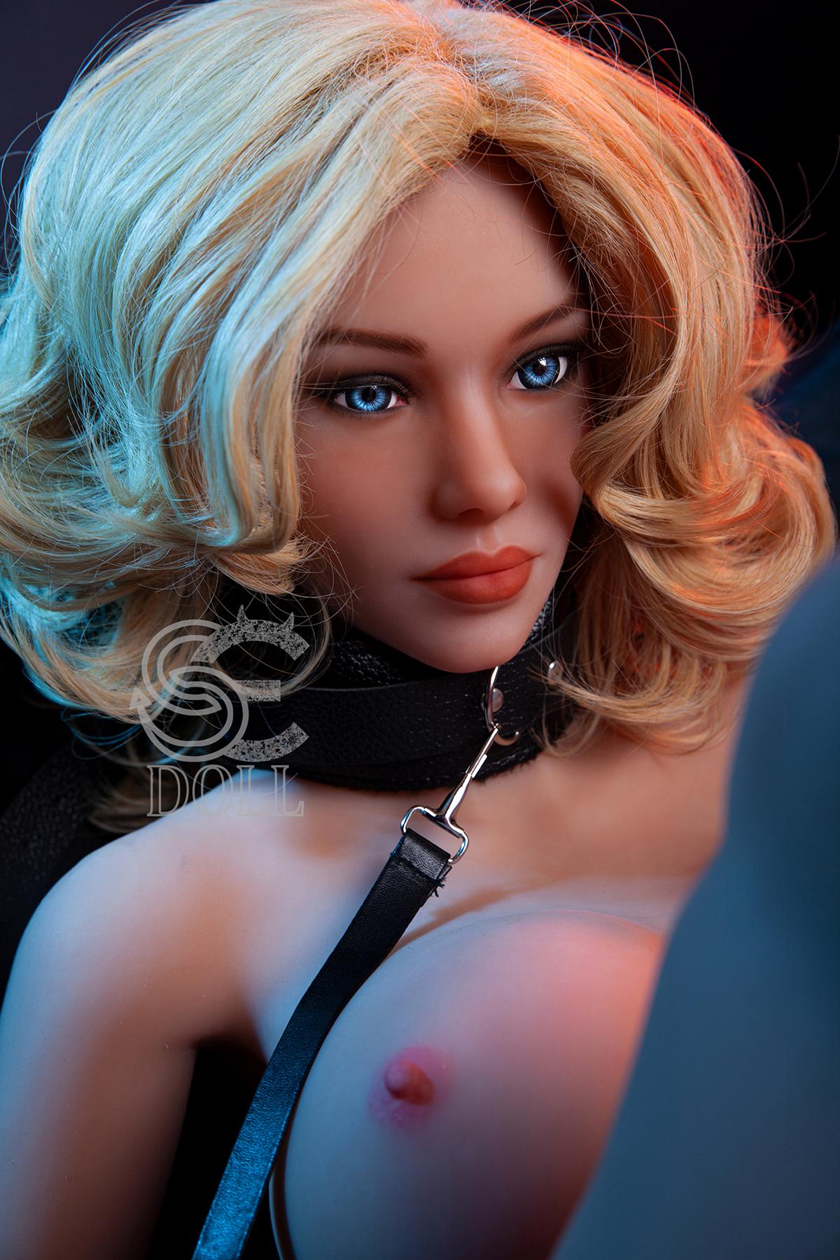 Kleine Sexpuppe Scarlett | Kleine Real Doll