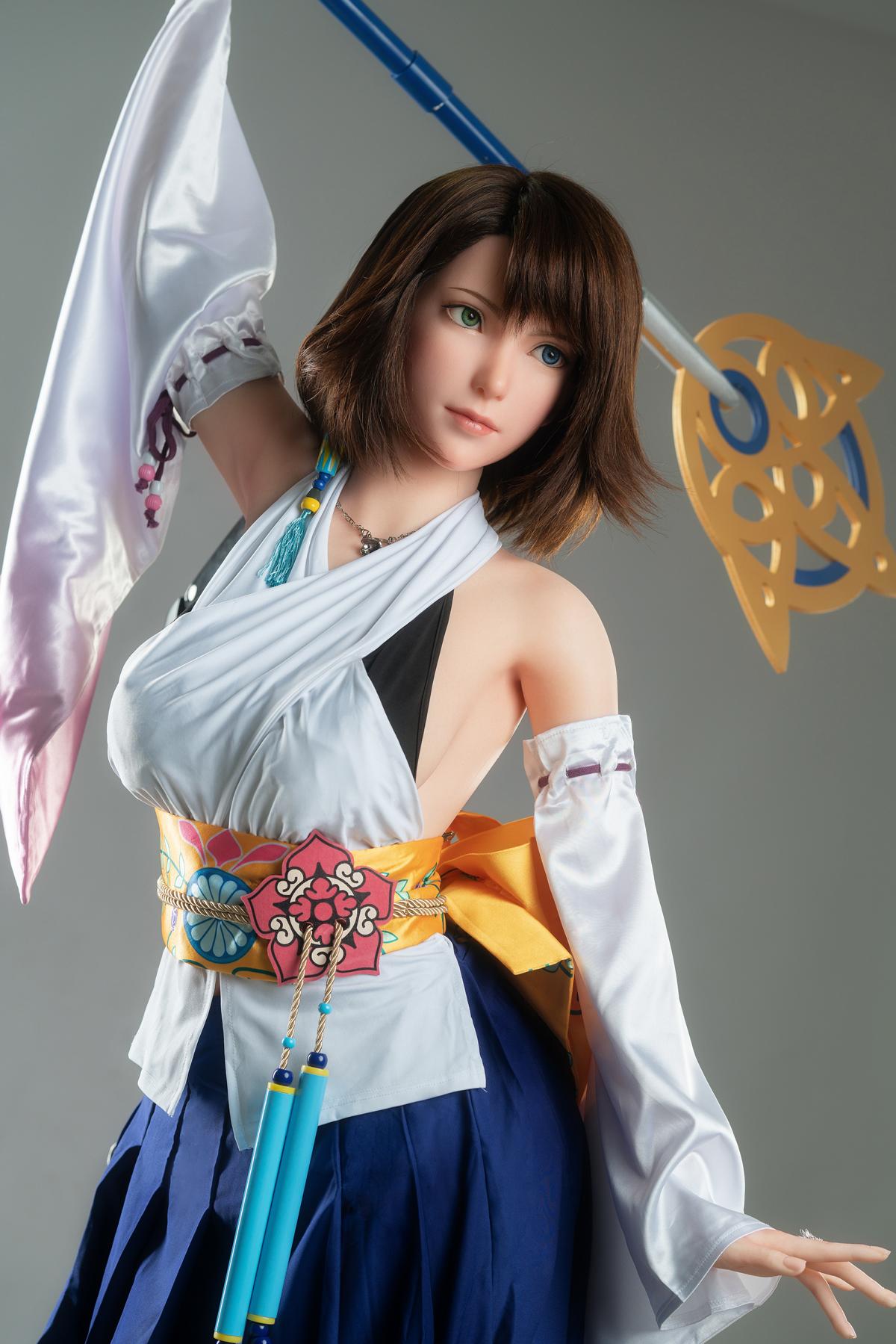 Final Fantasy Yuna