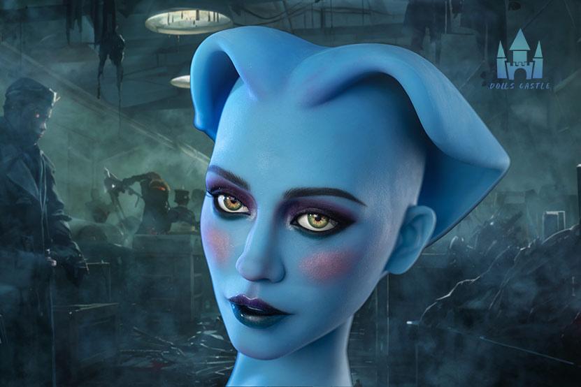 Alien Sexdoll Aurixia Alien Sexdoll Aurixia