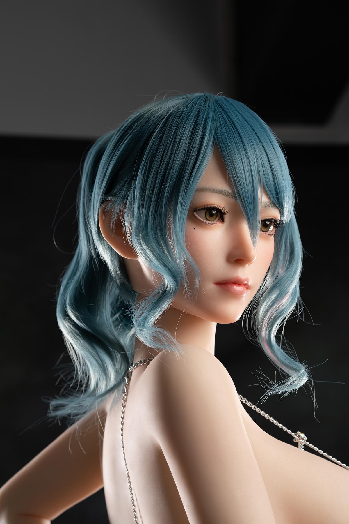 Silicone Sexdoll Isa Silicone Sexdoll Isa