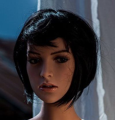 Sexpuppe Johanna
