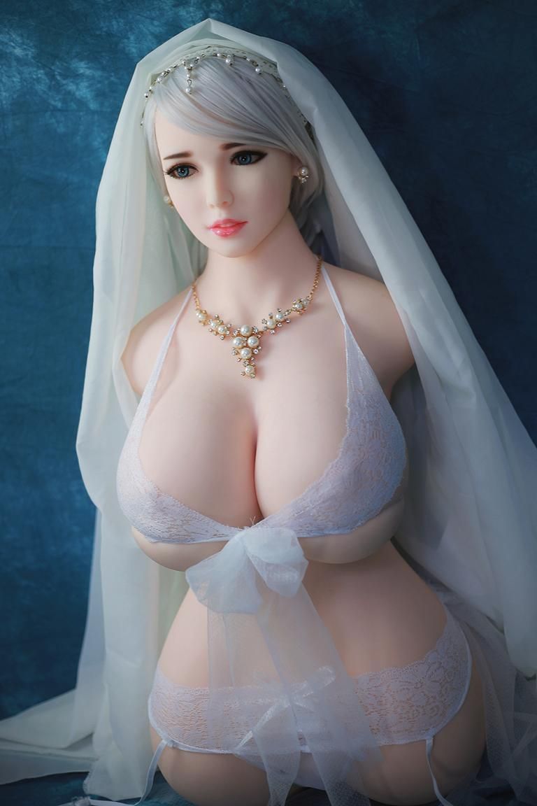 Real Doll Torso Samantha