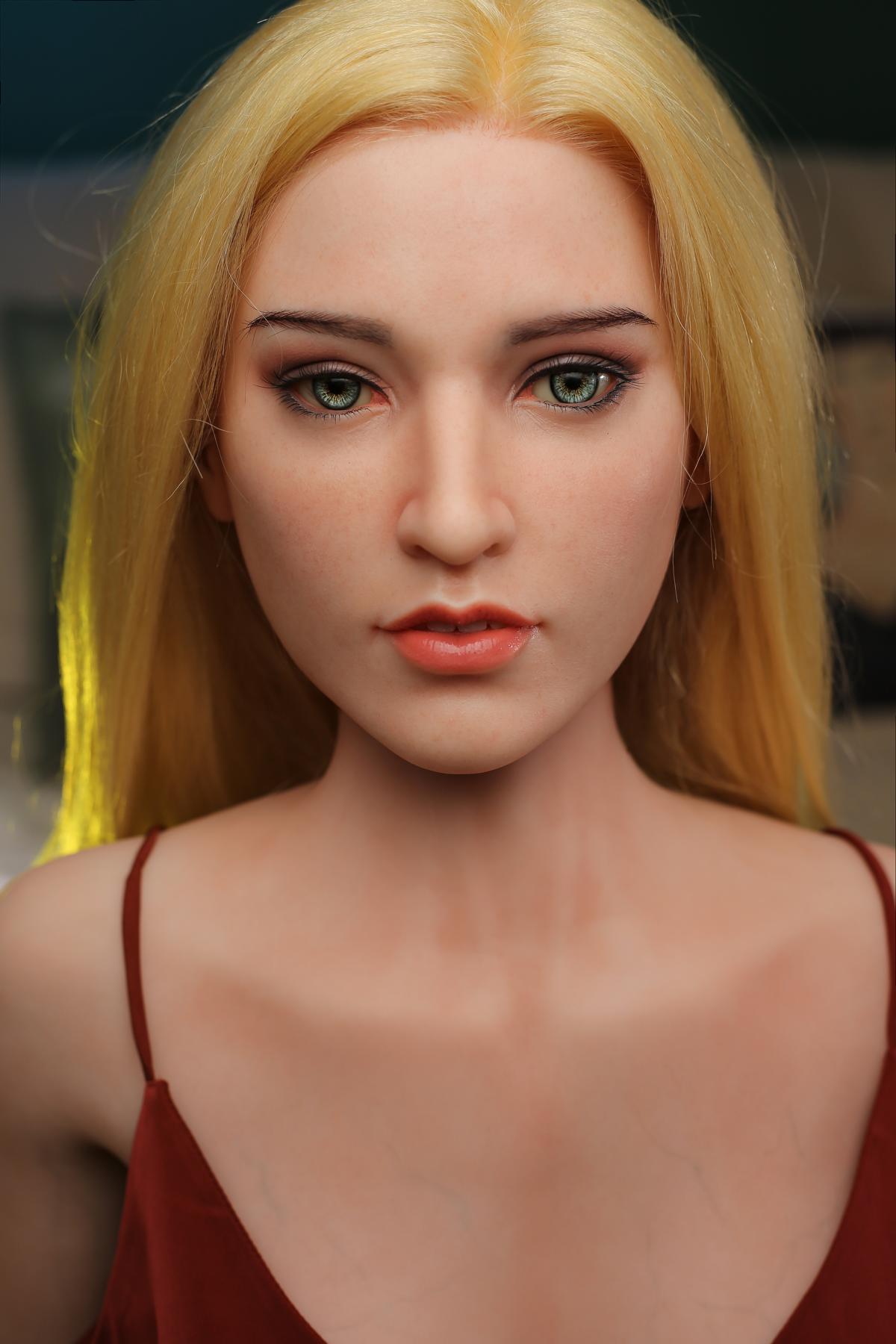 Silicone Doll Alina Silicone Doll Alina