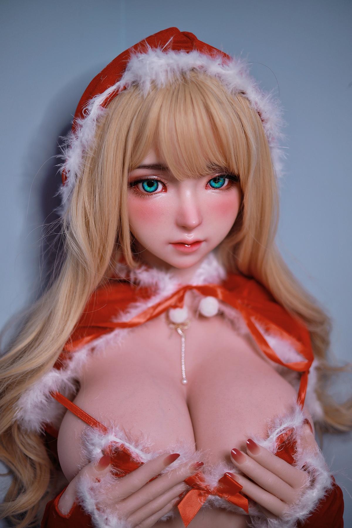 Anime Silikon Sexpuppe Luchia | Manga Sexdoll