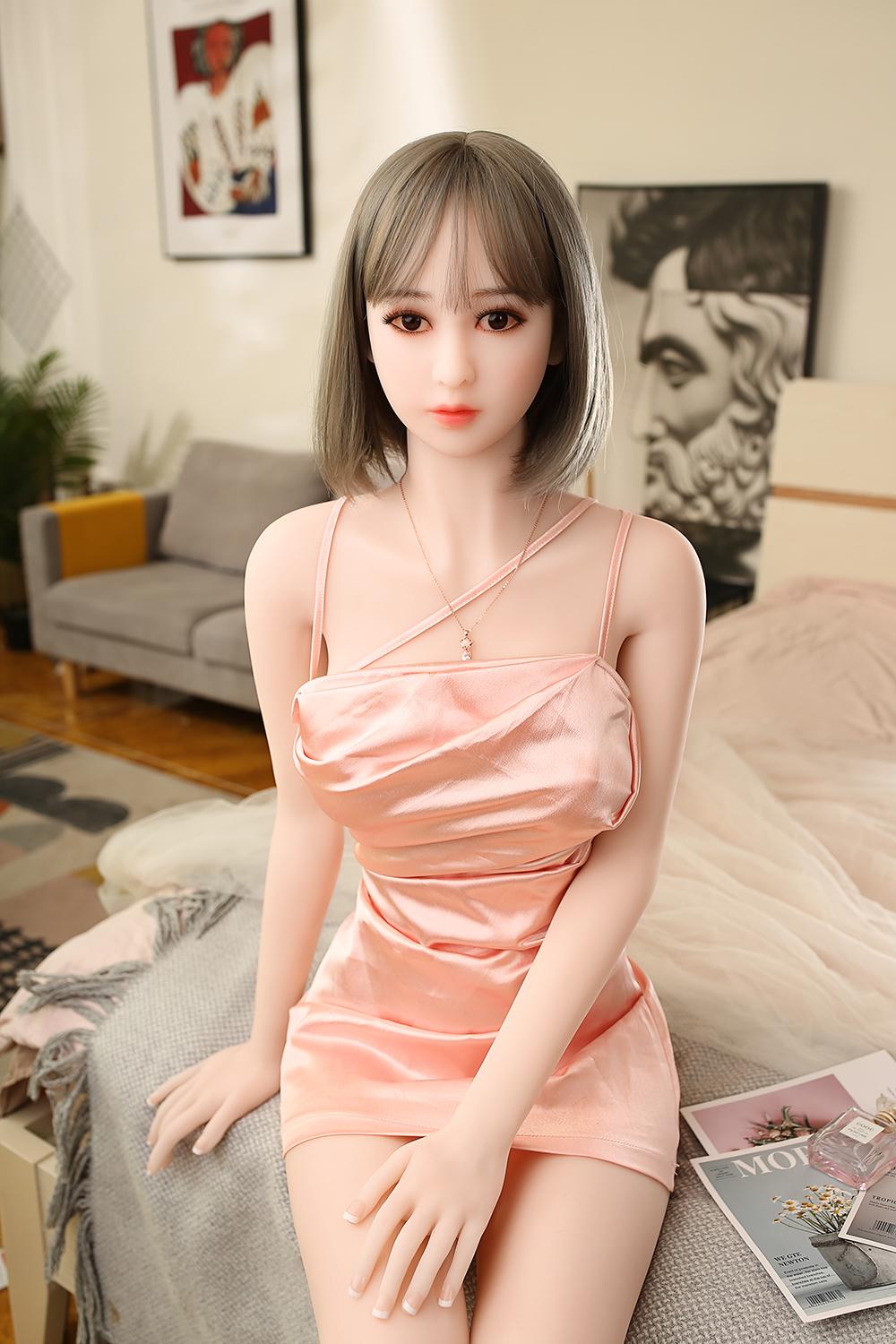 Günstige Sexpuppe Yuna | Asiatische Real Doll