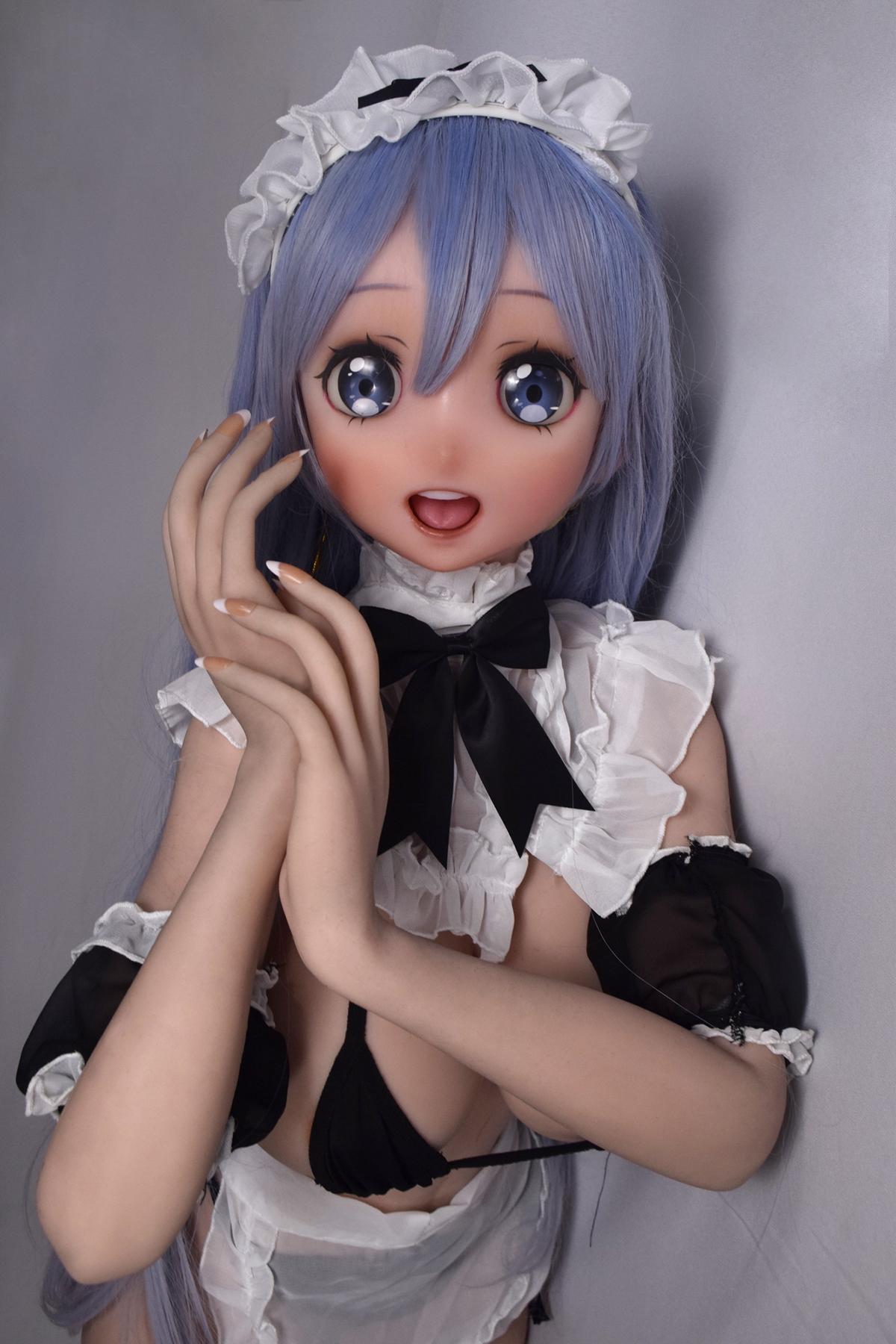 Manga Silikonsexpuppe Merkur | Anime Real Doll