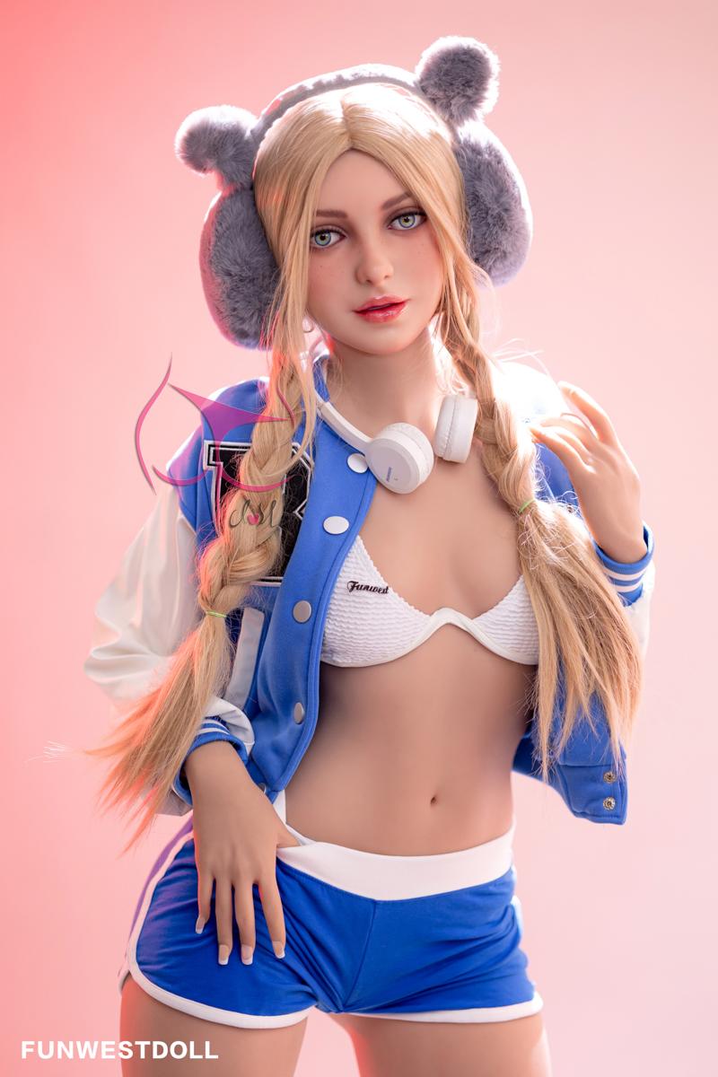 Sexpuppe Eudora | Cosplay Teen Sexdoll