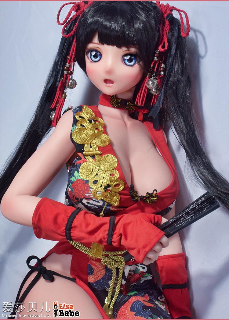 Anime Sexdoll Mars
