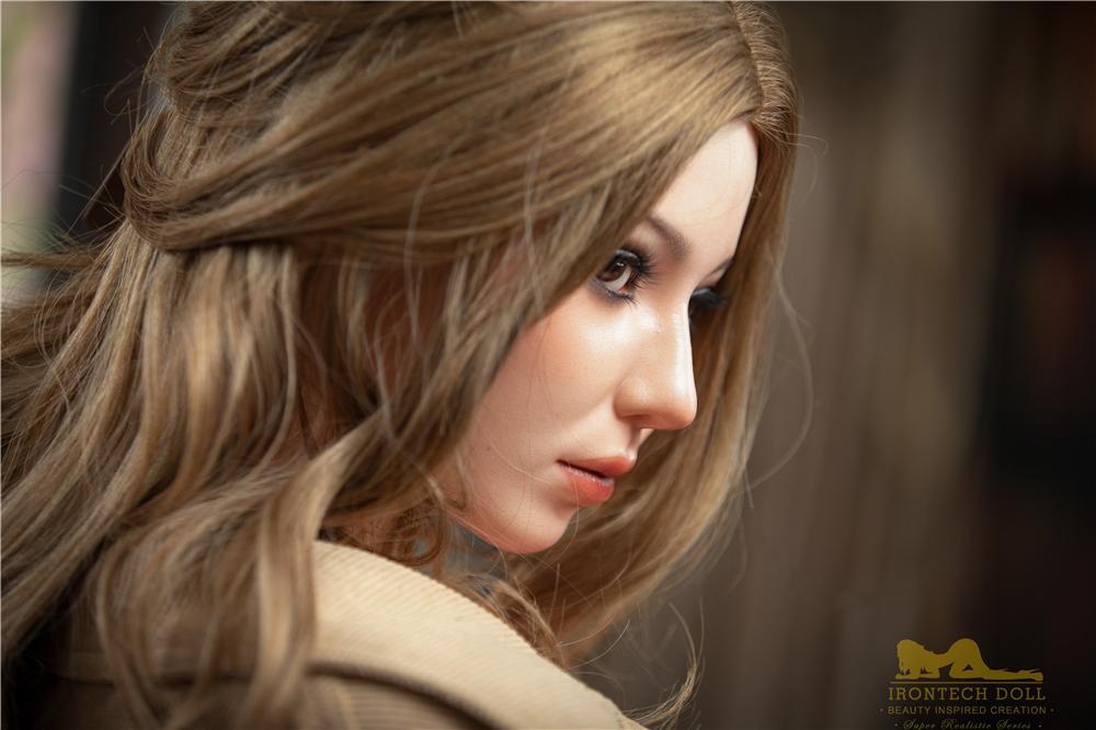 Silicone Sexdoll Maria