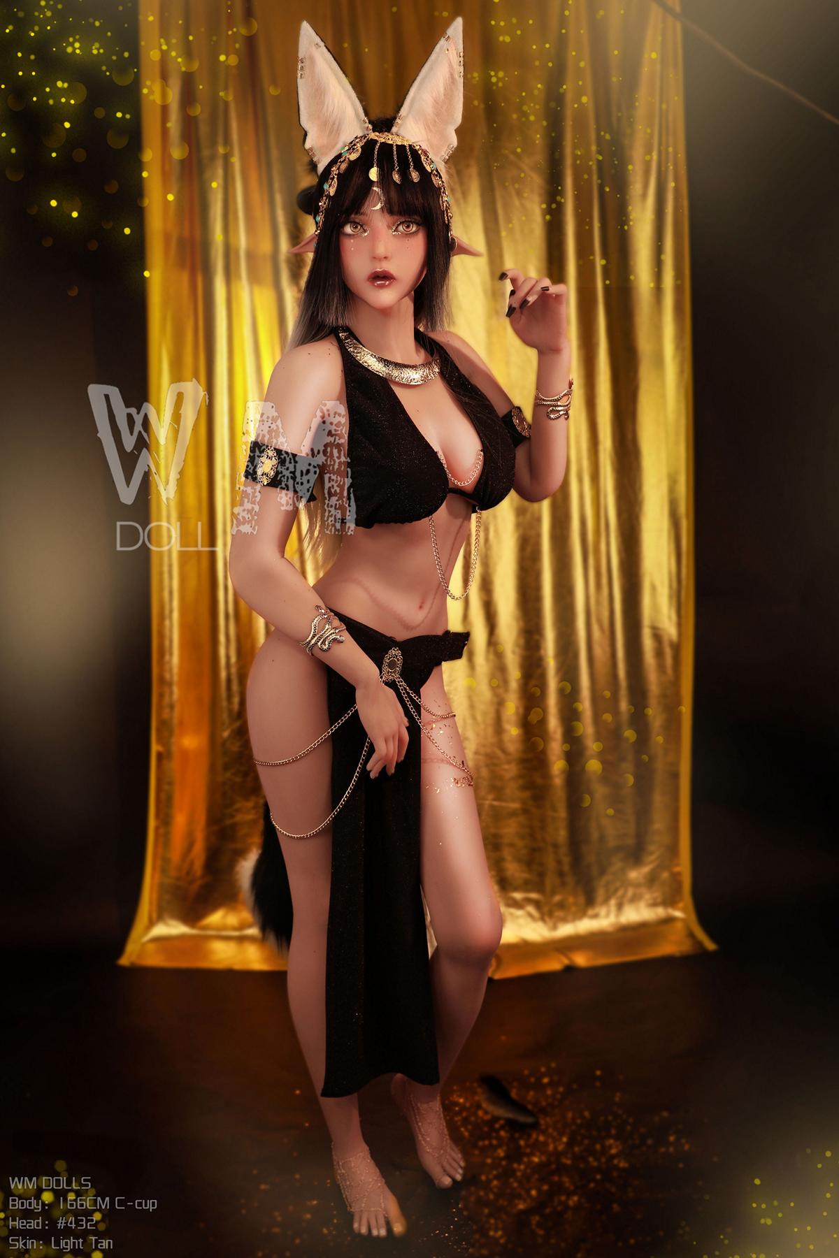 Fantasy Sexpuppe Almina | Elfe Sexdoll