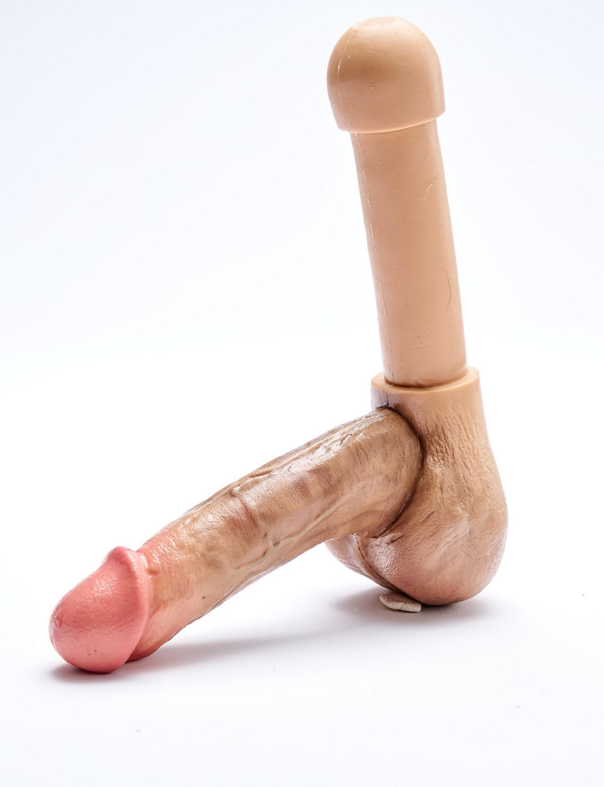 Silikon Shemale Kit | 16cm Penis
