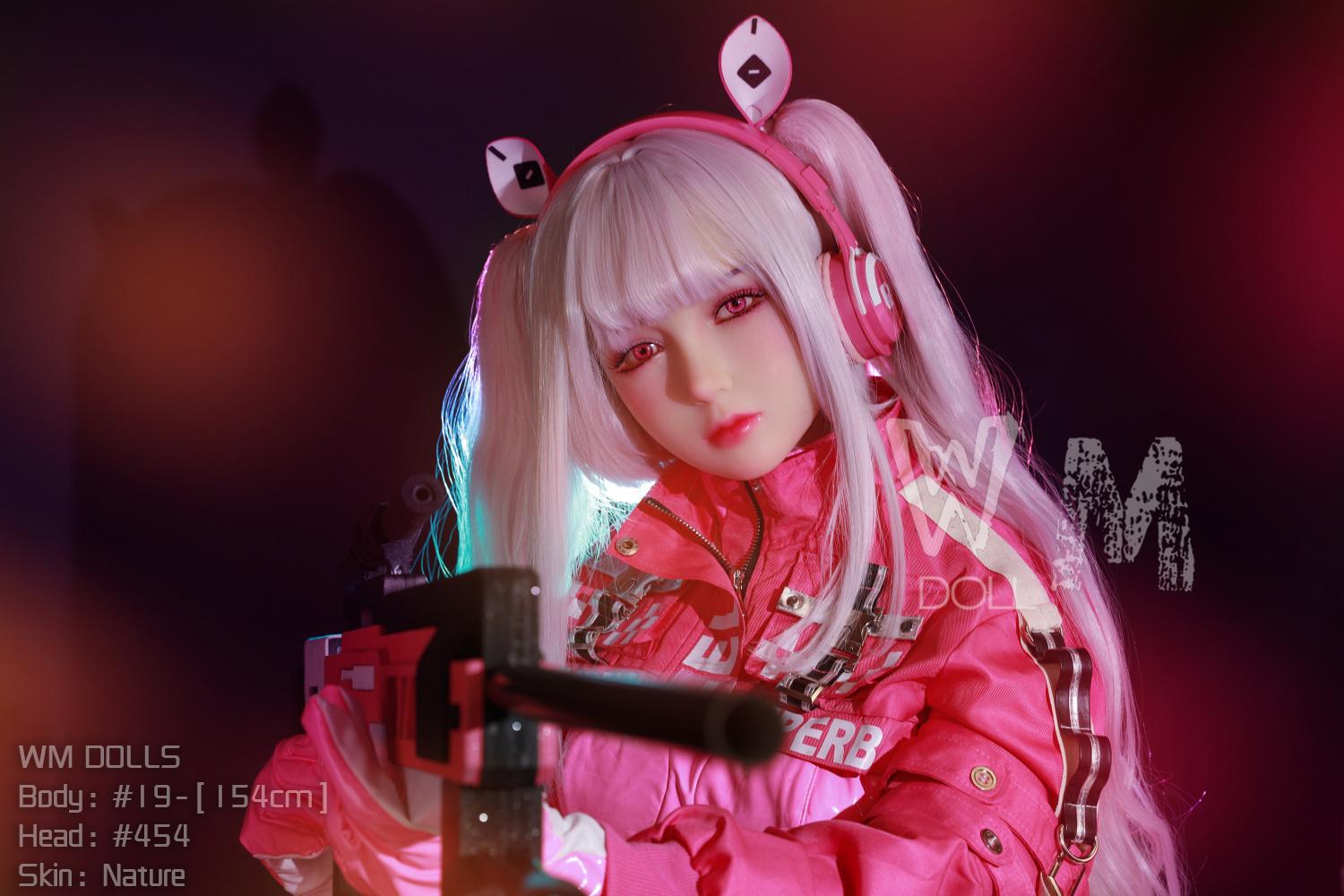 Cosplay Sexpuppe Jacky | Anime Sexdoll